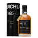 Bruichladdich Rare Cask Series 1985 Single Malt Scotch Whisky 750ml