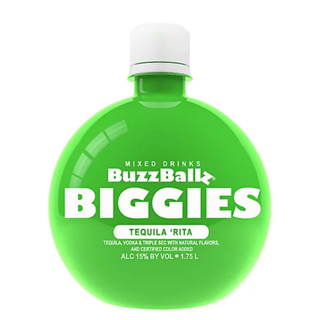 BuzzBallz Biggies Tequila ‘Rita — Rare Tequilas