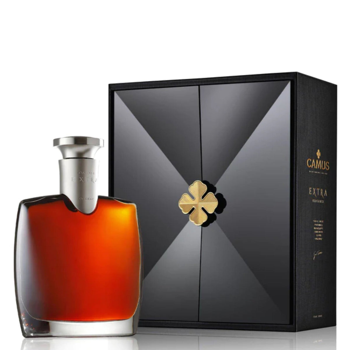 CAMUS Extra コニャック 古酒 COGNAC Camus Extra Elegance Cognac 750ml — Rare Tequilas