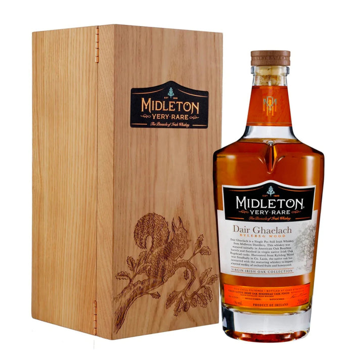 Midleton Very Rare Dair Ghaelach Kylebeg Wood No.4 112 Proof Irish Whiskey 700ml