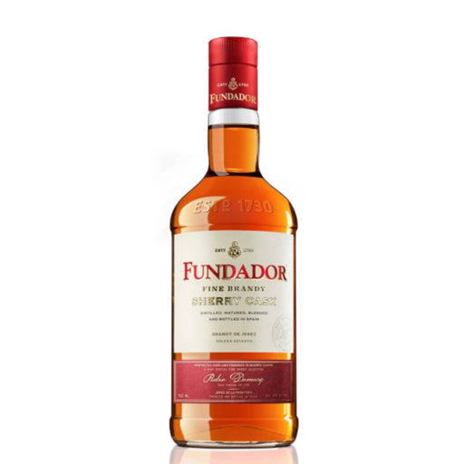 Fundador Solera Reserva Brandy 750ml