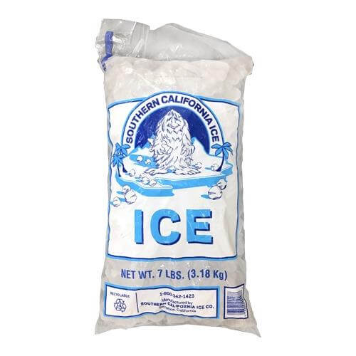 SO CAL Ice Bags 7lb