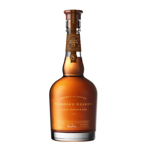 Woodford Reserve Master’s Collection Select American Oak Kentucky Straight Bourbon Whiskey 750ml