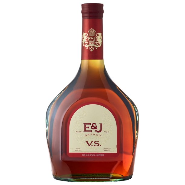 E & J VS Brandy 1.75L — Rare Tequilas