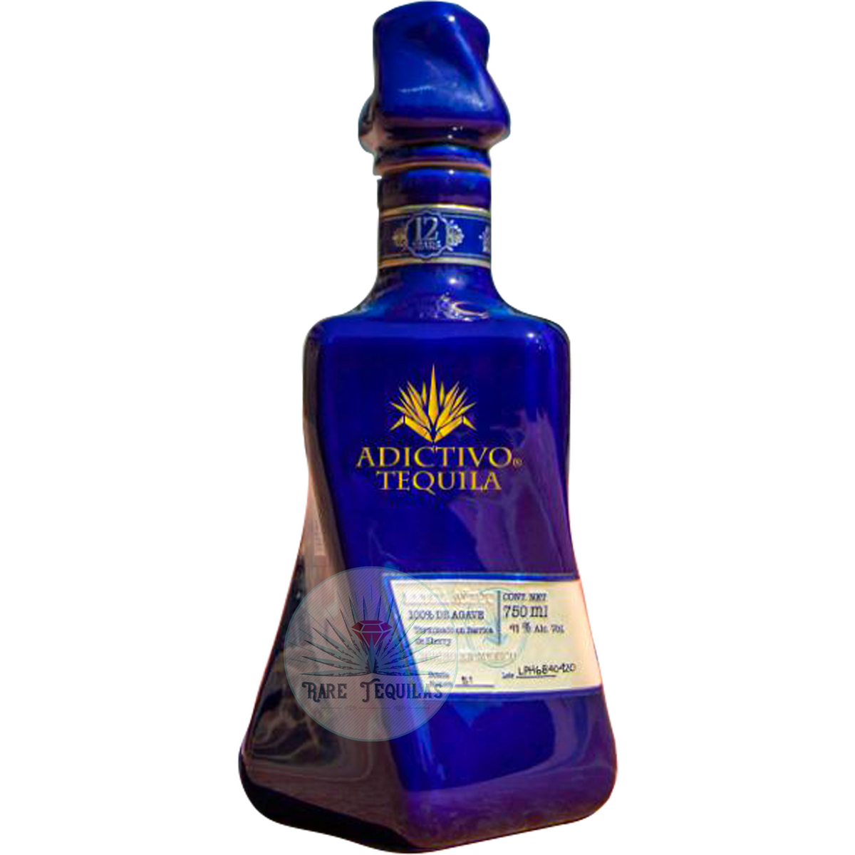 Adictivo Imperial Extra Añejo Tequila - Home & Business Delivery