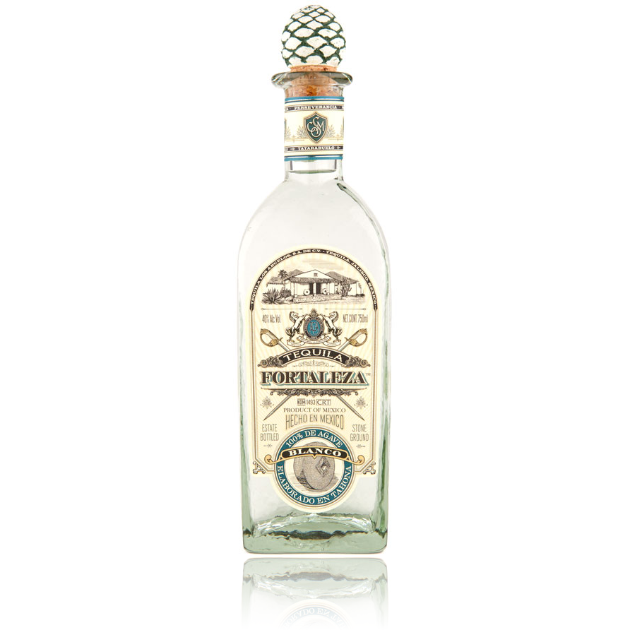Fortaleza Tequila Blanco Buy Fortaleza Tequila Rare Tequilas