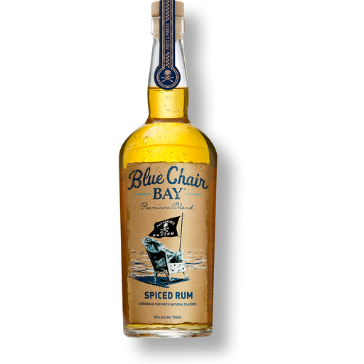 Blue Chair Bay Spiced Rum 750 ml