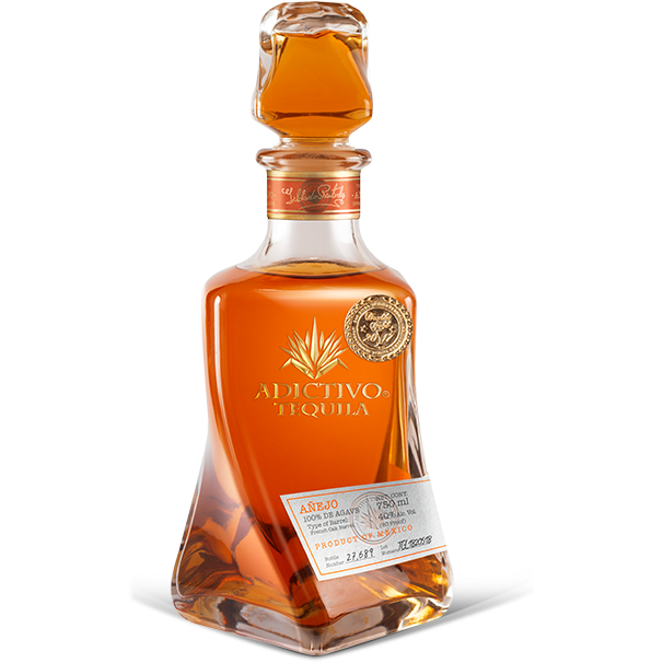 超稀少 テキーラ / Adictivo Anejo Tequila 750ml Buy Adictivo Añejo Tequila 750ml | Rare Tequilas