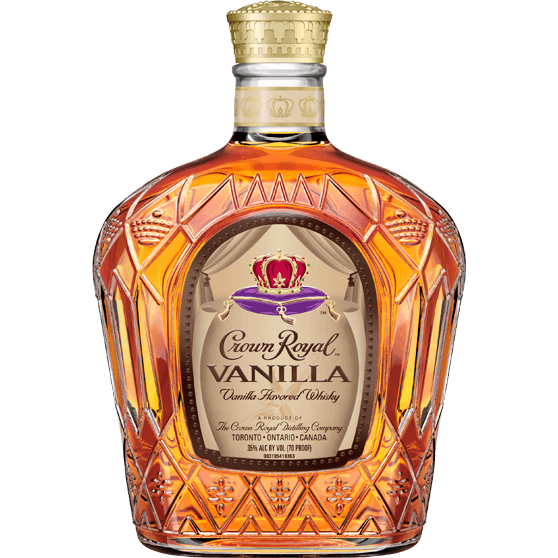 Crown Royal Vanilla Flavored Whiskey Buy Crown Royal Whiskey — Rare