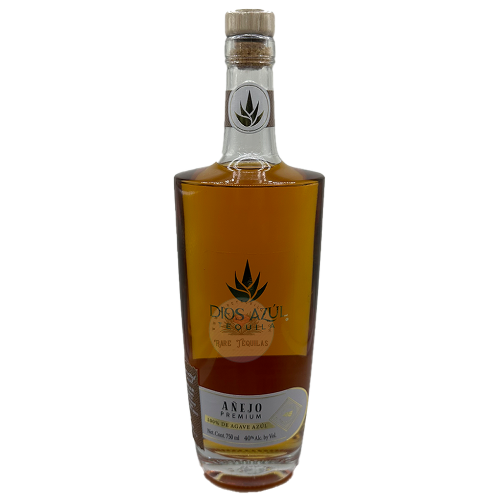 Dios Azul Añejo Tequila Dios Azul Tequila — Rare Tequilas