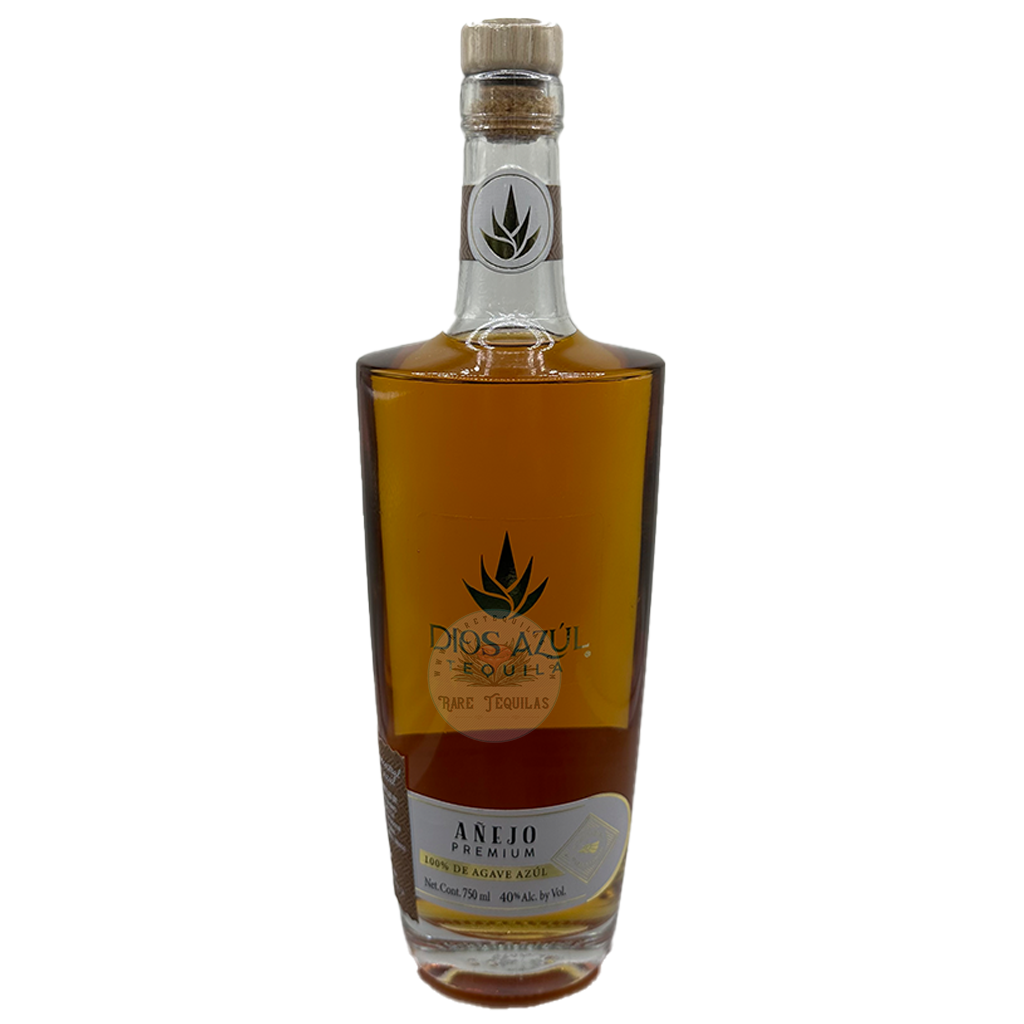 Dios Azul Añejo Tequila Dios Azul Tequila — Rare Tequilas