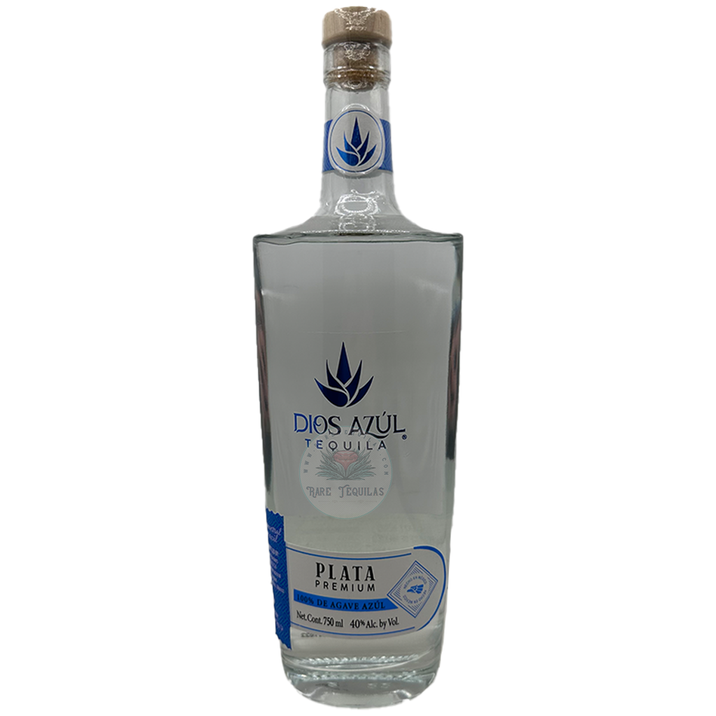 Dios Azul Plata Tequila Dios Azul Tequila — Rare Tequilas