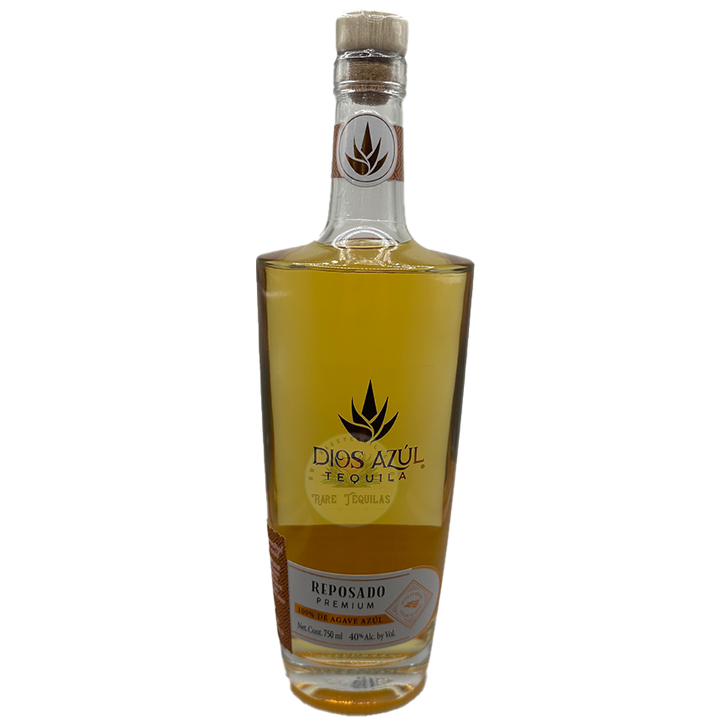 Dios Azul Reposado Tequila Dios Azul Tequila — Rare Tequilas