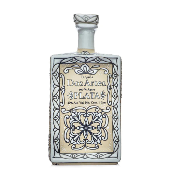 Dos Artes Plata Classico Tequila Limited Release (Small Batch)