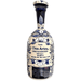 Image of the back of a Dos Artes 2021 Limited Editionn Skull bottle 1 Liter. Dos Artes Tequila.