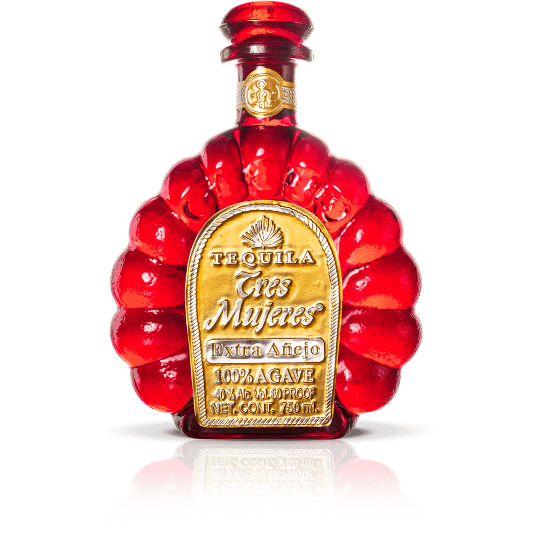 Tres Mujeres Extra Añejo Tequila — Rare Tequilas