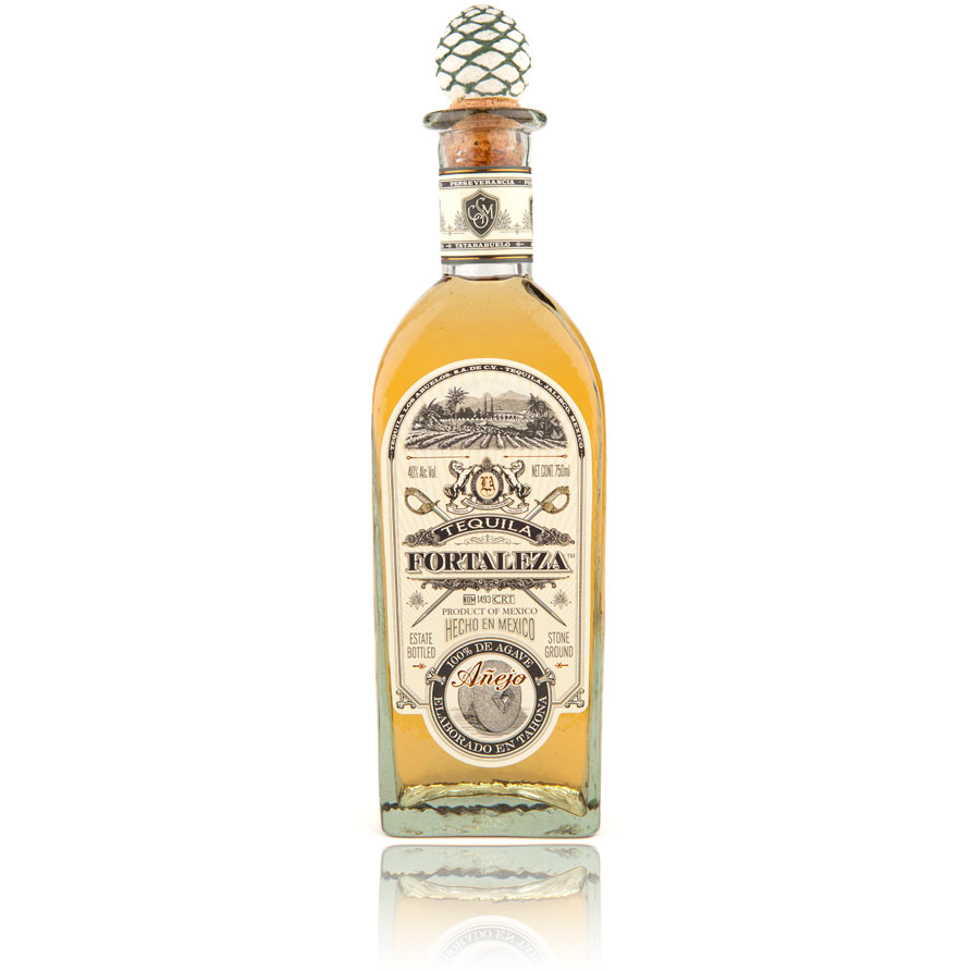 Fortaleza Añejo Tequila Buy Fortaleza Tequila Rare Tequilas