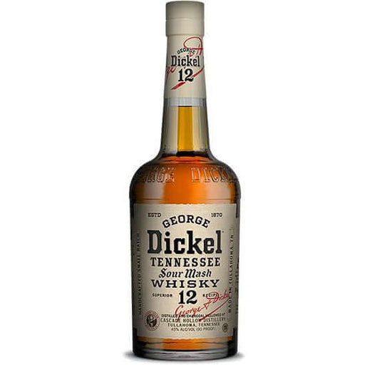 George Dickel Superior No.12 Tennessee Whisky 750ml