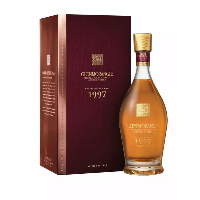 Glenmorangie Grand Vintage 1997 Single Malt Scotch Whisky 750ml