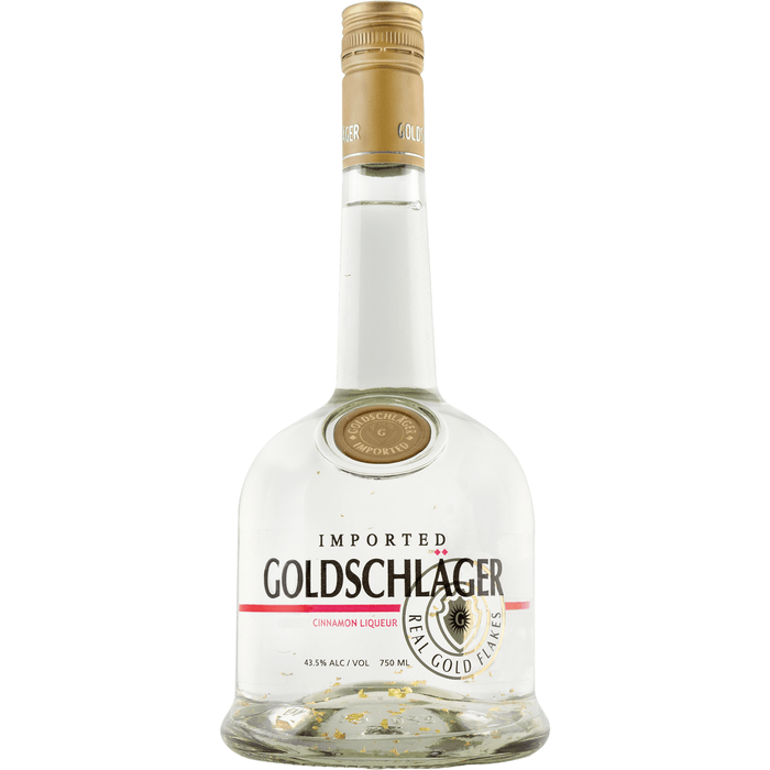 Goldschlager Front