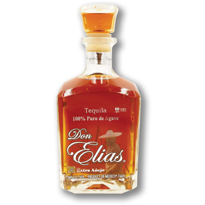 Don Elias Extra Añejo Tequila