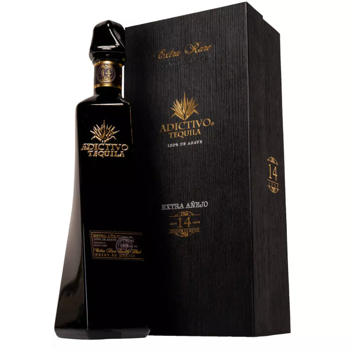 Adictivo Tequila 14 Year Kings Edition Double Black