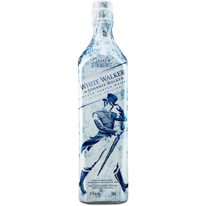 White Walker by Johnnie Walker Limited Edition Scotch Whisky