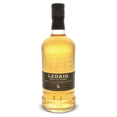 Ledaig Single Malt Scotch Whisky 10 year old