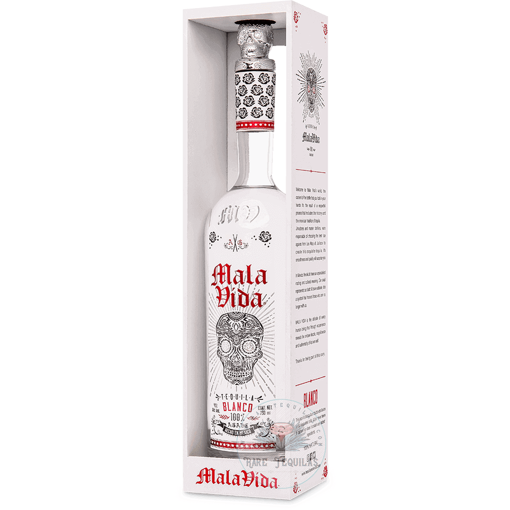 Mala Vida Rare Tequilas