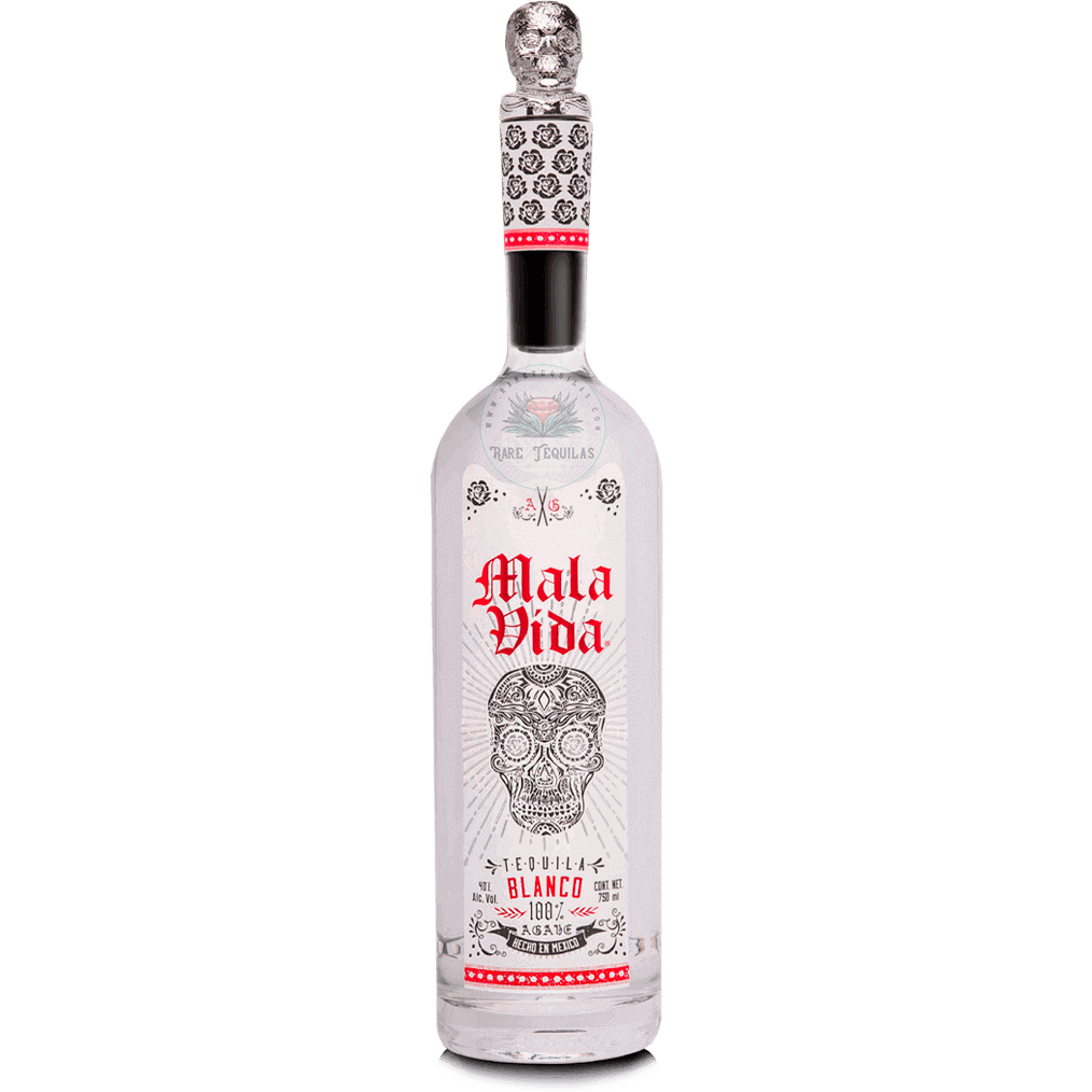 Mala Vida Rare Tequilas