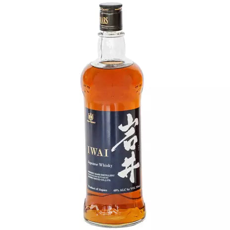 Mars Iwai Japanese Whisky