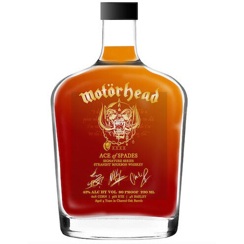 Motorhead Whiskey