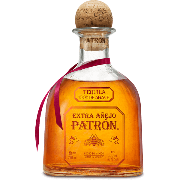 Patrón Extra Añejo Tequila 750 ml.