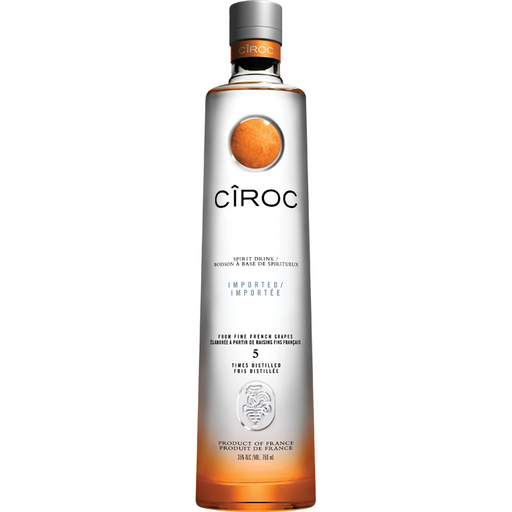 Ciroc Pineapple Home & Delivery — Rare Tequilas