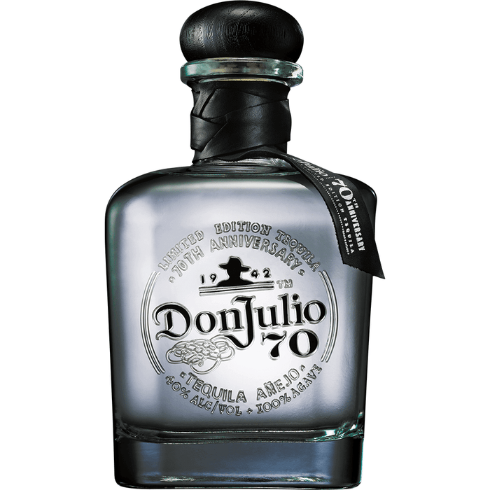 Don Julio 70th Anniversary Edition Tequila