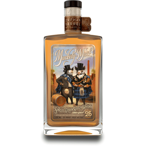 Orphan Barrel Muckety-Muck Front