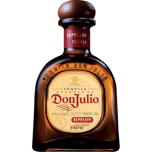 Tequila Don Julio™ to Ring in New Year's Eve with NEW 1.75 Liter Tequila  Don Julio 1942 Bottles