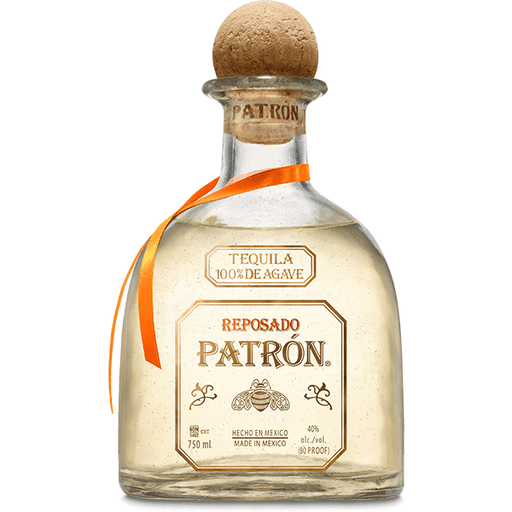 Patrón Reposado Tequila - RareTequilas