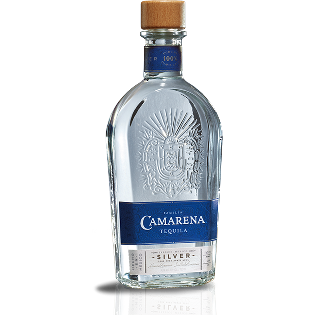 Camarena Silver Tequila - RareTequilas