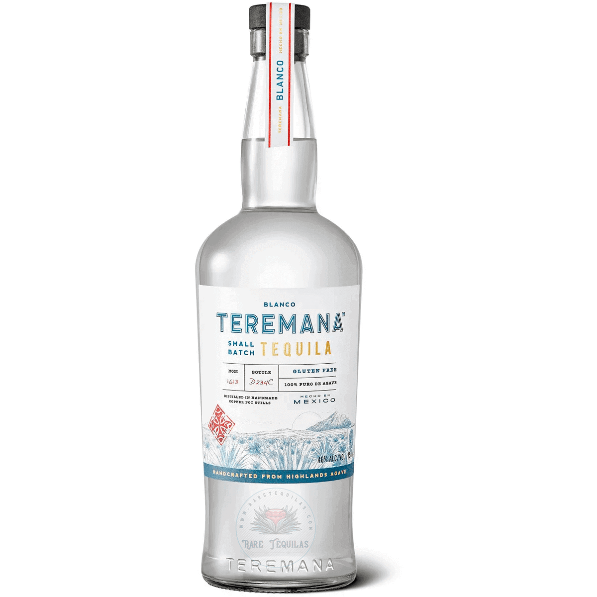 Teremana Blanco Tequila Buy Teremana Small Batch Tequila — Rare Tequilas