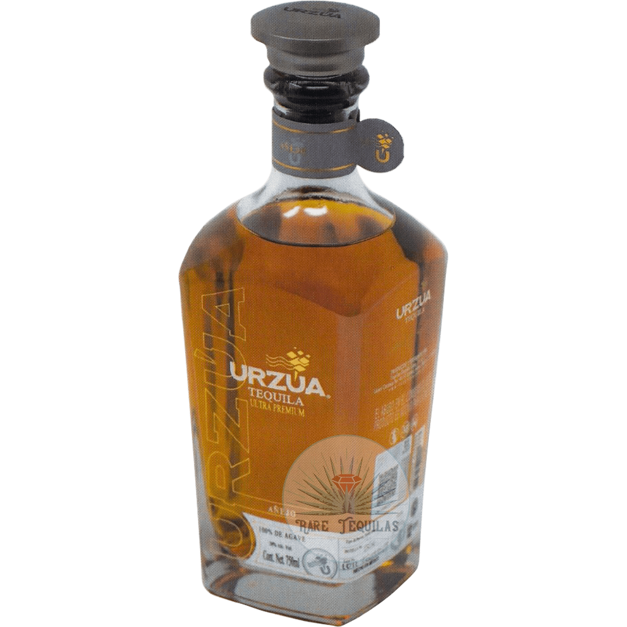 Urzúa Añejo Tequila — Rare Tequilas