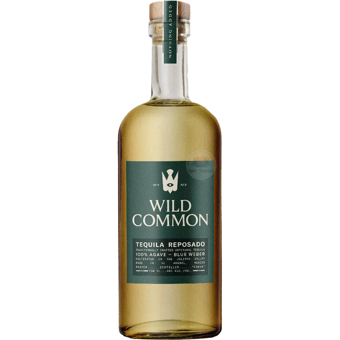 Wild Common Reposado Tequila 750 ml.